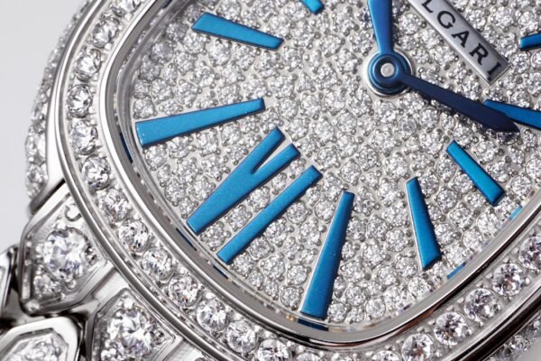 BV Factory Bvlgari Serpenti Seduttori super clone (3) BV Factory Bvlgari Serpenti Seduttori 33mm Diamonds