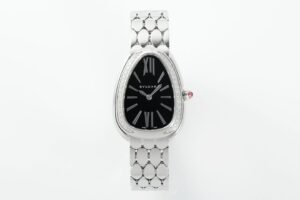 BV Factory Serpenti Seduttori black lacquer dial clone