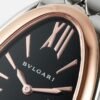 Serpenti Seduttori 33mm polished steel watch clone