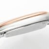 Serpenti Seduttori 33mm polished steel watch clone