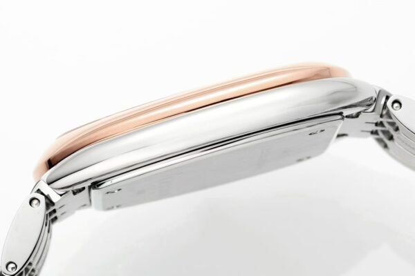 Serpenti Seduttori 33mm polished steel watch clone