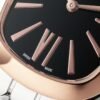 Serpenti Seduttori 33mm polished steel watch clone