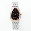 Serpenti Seduttori 33mm polished steel watch clone