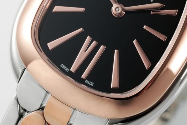 Bvlgari Serpenti Seduttori gold steel two-tone replica