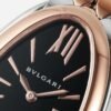 Bvlgari Serpenti Seduttori gold steel two-tone replica