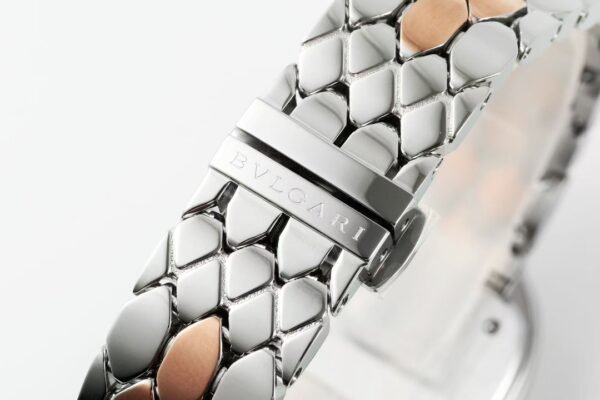 Bvlgari Serpenti Seduttori gold steel two-tone replica