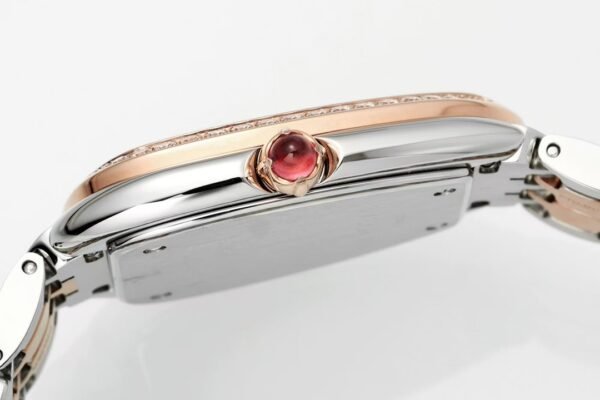 Bvlgari Serpenti Seduttori gold steel two-tone replica