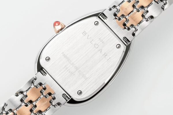 Bvlgari Serpenti Seduttori gold steel two-tone replica