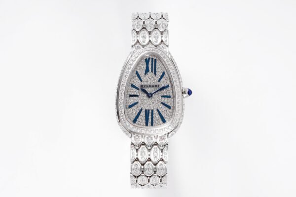 BV Factory Bvlgari Serpenti Seduttori super clone (6) BV Factory Bvlgari Serpenti Seduttori 33mm Diamonds
