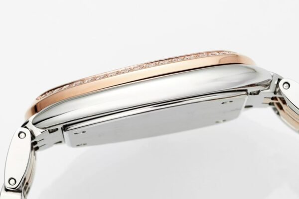 Bvlgari Serpenti Seduttori gold steel two-tone replica