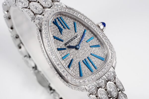 BV Factory Bvlgari Serpenti Seduttori super clone (7) BV Factory Bvlgari Serpenti Seduttori 33mm Diamonds