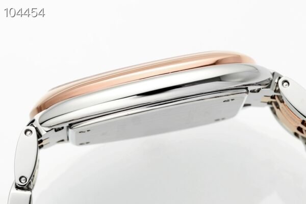 Serpenti Seduttori rose gold steel bracelet super clone