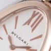 Serpenti Seduttori rose gold steel bracelet super clone