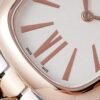 Serpenti Seduttori rose gold steel bracelet super clone