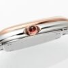 Serpenti Seduttori rose gold steel bracelet super clone