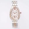 Serpenti Seduttori rose gold steel bracelet super clone