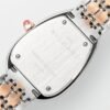 Serpenti Seduttori rose gold steel bracelet super clone
