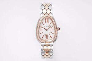 Bvlgari Serpenti Seduttori diamond bezel replica