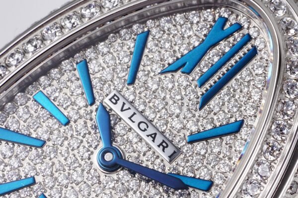 BV Factory Bvlgari Serpenti Seduttori super clone (9) BV Factory Bvlgari Serpenti Seduttori 33mm Diamonds
