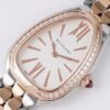 Bvlgari Serpenti Seduttori diamond bezel replica
