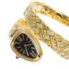 BV Factory Bvlgari Serpenti Spiga super clone (13) Best quality BVLGARI Serpenti Spiga super clone Black Dial