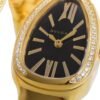 BV Factory Bvlgari Serpenti Spiga super clone (17) Best quality BVLGARI Serpenti Spiga super clone Black Dial