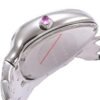 BV Factory Bvlgari Serpenti Spiga super clone (27) Best 1:1 Super Clone White Mother of Pearl Dial Diamond Bezel