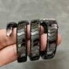 BVF Serpenti Spiga Double‑Spiral Black Ceramic Superclone Black Dial