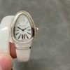 1:1 Super Replica BV Factory Diamond Bezel Mother-of-Pearl Dial Single‑Spiral