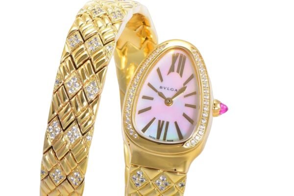 BV Factory Bvlgari Serpenti Spiga super clone