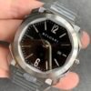 BV Factory Bvlgari Octo Solotempo 41mm Black Dial