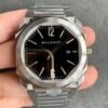 BV Factory Bvlgari Octo Solotempo 41mm Black Dial