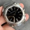 BV Factory Bvlgari Octo Solotempo 41mm Black Dial
