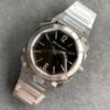 BV Factory Bvlgari Octo Solotempo 41mm Black Dial