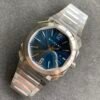 BV Factory Bvlgari Octo Solotempo 41mm Blue Dial