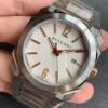 BVF Bulgari Octo Solotempo 41mm Two-Tone Rose Gold Case