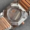 BVF Bulgari Octo Solotempo 41mm Two-Tone Rose Gold Case
