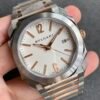 BVF Bulgari Octo Solotempo 41mm Two-Tone Rose Gold Case
