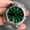 BV Factory Bvlgari Octo Solotempo 41mm Green Dial