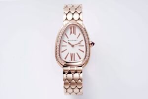 Bvlgari Serpenti Seduttori diamond bezel replica
