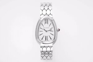 Bvlgari Serpenti Seduttori Steel Bracelet Women’s Watch