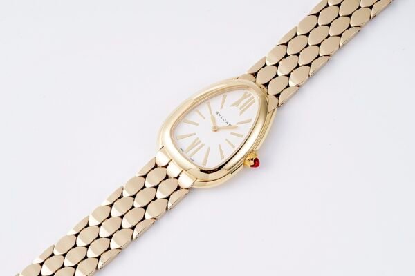 Serpenti Seduttori hexagon snake scale bracelet replica