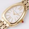 Serpenti Seduttori hexagon snake scale bracelet replica