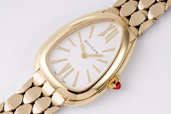 Serpenti Seduttori hexagon snake scale bracelet replica