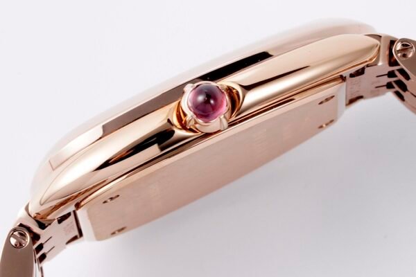BV Factory Bvlgari Serpenti Seduttori 18K rose gold snake watch super clone