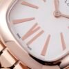 BV Factory Bvlgari Serpenti Seduttori 18K rose gold snake watch super clone