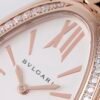 Bvlgari Serpenti Seduttori diamond bezel replica