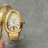 Bvlgari Serpenti Tubogas Gold Steel Single Coil BV Factory