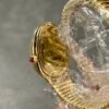 Bvlgari Serpenti Tubogas Gold Steel Single Coil BV Factory