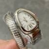BVLGARI Serpenti Tubogas silver opaline dial super clone